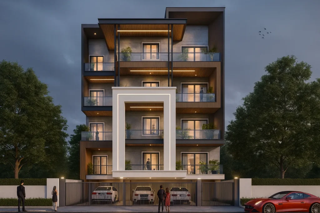 Builder Floor in Gurgaon