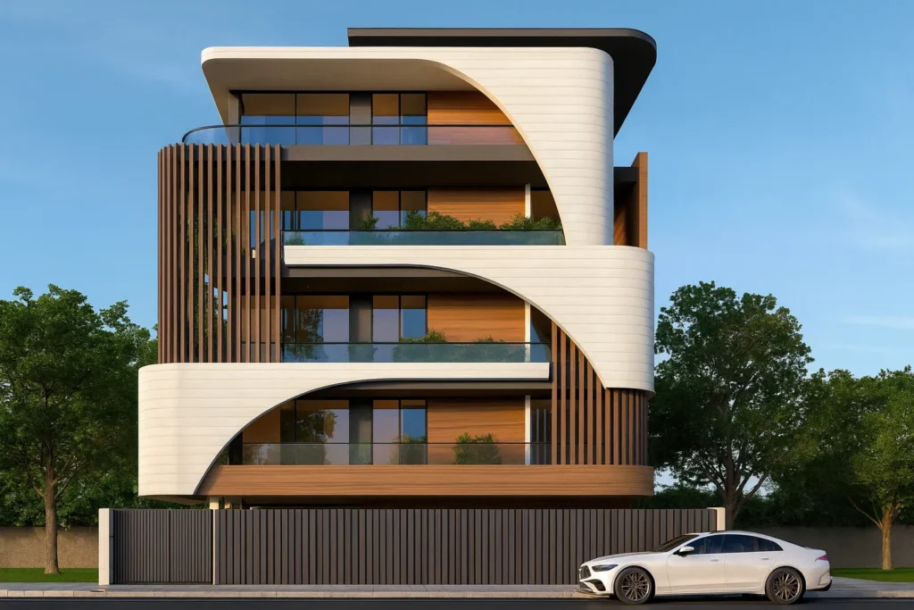 Builder Floors Golf Course Road & Golf Course Extension Road