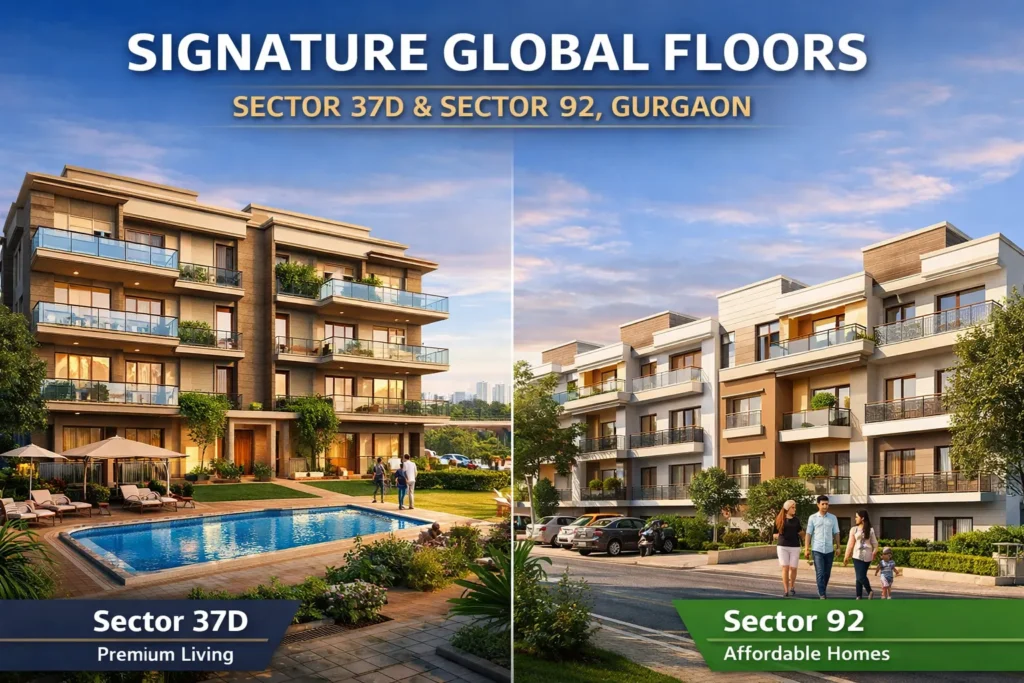 sector 37d and sector 92 image