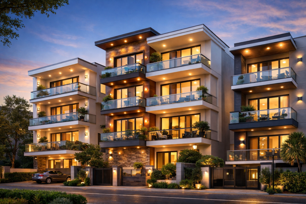 Builder floor in gurgaon