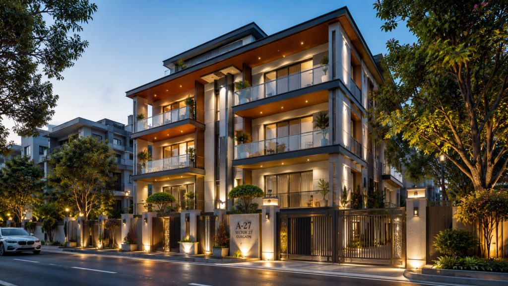 premium builder floors